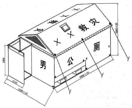救災帳篷是怎樣的？看完全文你就知道了 帳篷及配件全解析