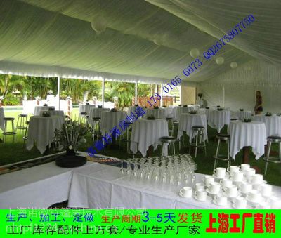 諾徽特 專(zhuān)業(yè)打造鋼鋁結(jié)構(gòu)歐式活動(dòng)帳篷，賦能高效倉(cāng)儲(chǔ)與臨時(shí)建筑