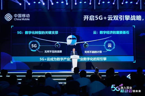 5G融入百業，移動云領未來 中國移動2020全球合作伙伴大會政企論壇聚焦云計算新篇章